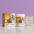 Soft Wet Wipes for Cats and Dogs Eye Cleaning Solution