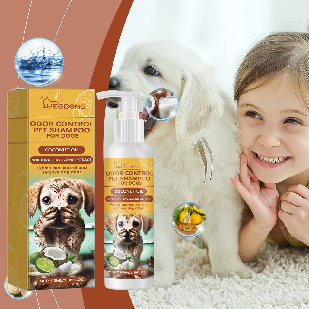 Pet Cleaning Soft Care Shampoo for Dogs