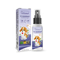 60ml Gentle Plant Ingredients Pet Deodorant Deodorizer Spray