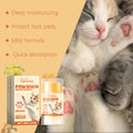 Pet Paw Care Stick Natural Ingredients Prevent Dryness and Cracking