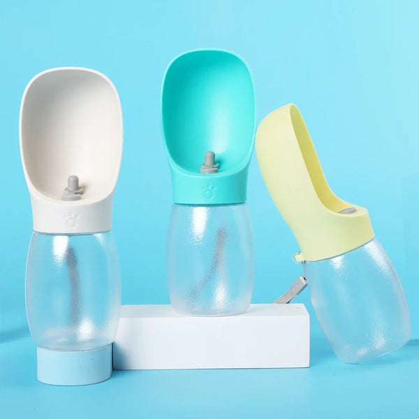Portable Puppy Hydration Bottle