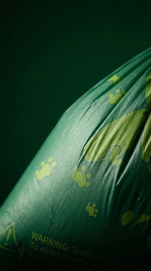 270 Eco-Friendly Poop Bags